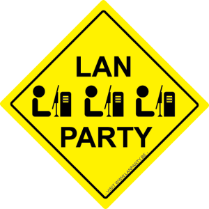 lanparty